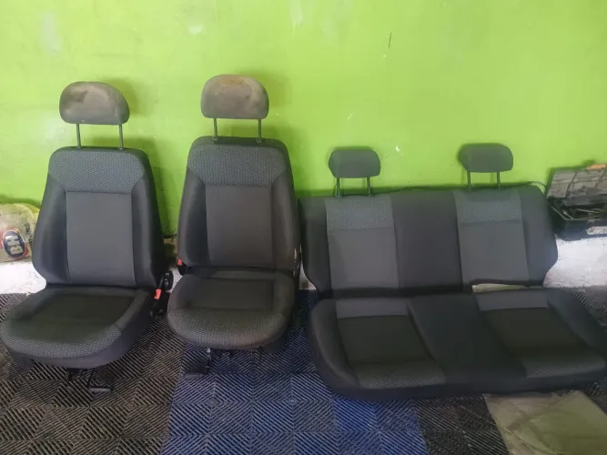 Jogo de Bancos Volkswagen 