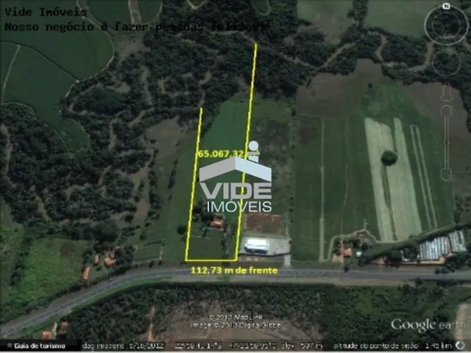 ÁREA A VENDA EM MONTE MOR - 65.067,32 M2, DE FRENTE PARA A RODOVIA KM101-SP.