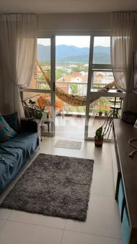 Apartamento 3 quartos , 2 suítes mobiliado no Recreio dos Bandeirantes, RJ 73 m²