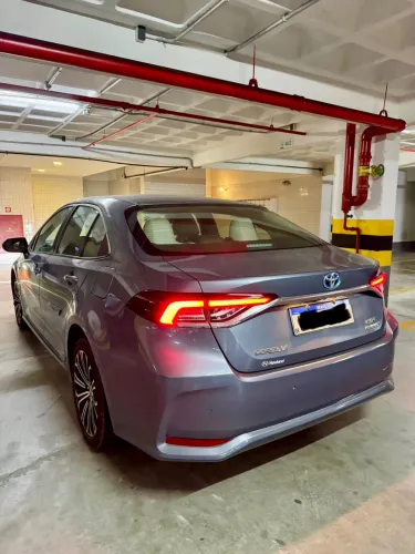 Toyota Corolla Altis Prem. Hybrid 1.8 Flex AUT 2021