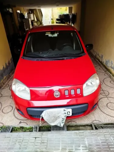 Fiat Uno Vivace Celeb. 1.0 EVO F.flex 8V 5P 2013