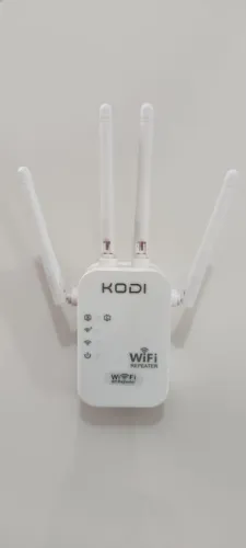 Repetidor WI FI- KODI 1200Mbps