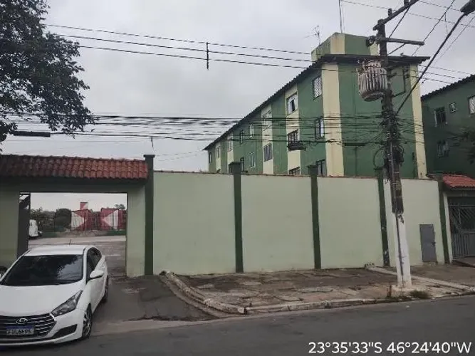 Imóvel bem localizado Apartamento no Guaianazes, Sao Paulo - SP, Apto 12B, 2 quartos, 42,