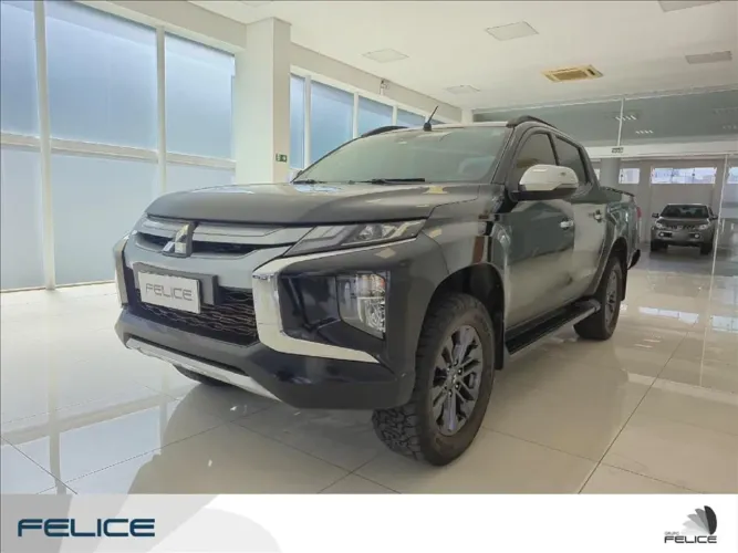 Mitsubishi L200 Triton Sport HPE 2.4 CD Diesel Aut. 2025
