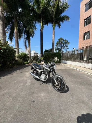 CG 150 Titan 2008