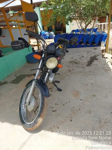 Moto muito boa 