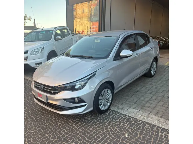 Fiat Cronos Drive 1.3 8V Flex Aut. 2025