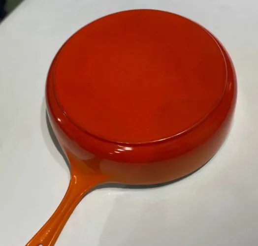 Frigideira le Creuset sautée gigante