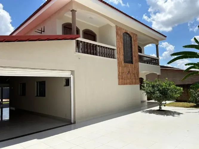 Casa, Residencial, Setor Ana Rosa, 6 dormitório(s) - 400m² - faça sua proposta