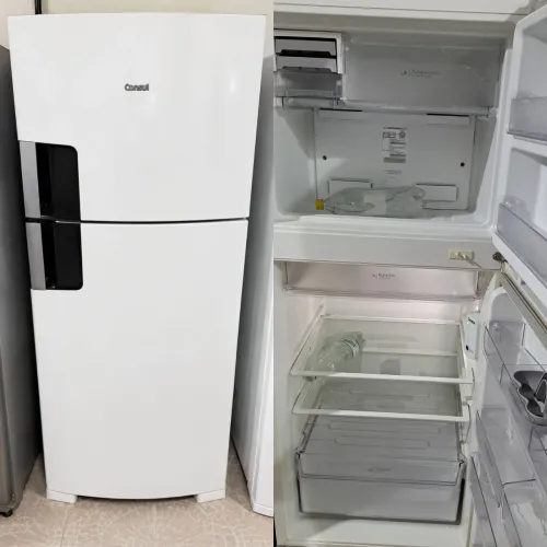 Geladeira frost free 01 ano de uso!!