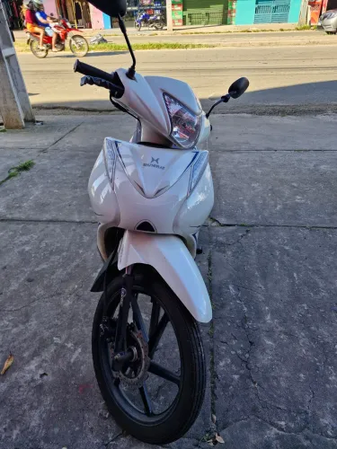 Passo Jet 125 rodando há 6 meses
