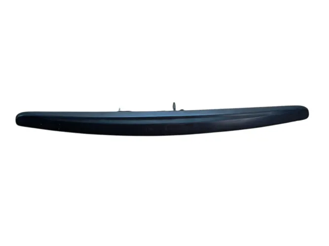 Moldura aplique tampa traseira citroen c3 2008