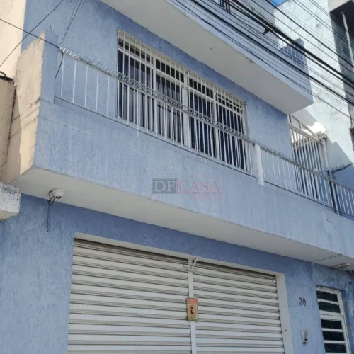 Salas comerciais para locação na Penha 250m² | Uso comercial ou residencial