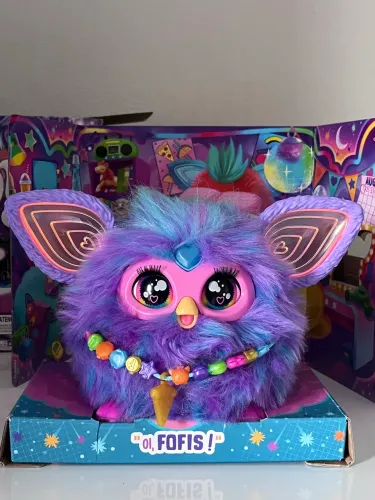 Furby interativo