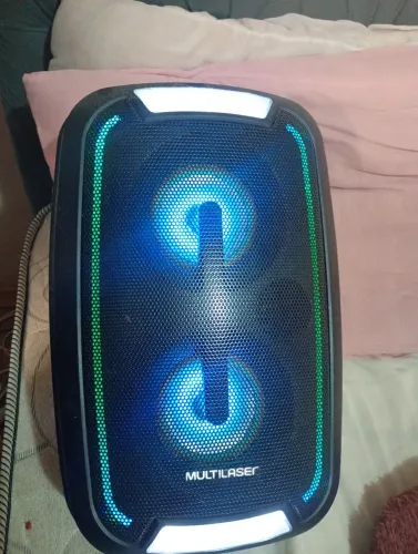 Caixa bluetooth