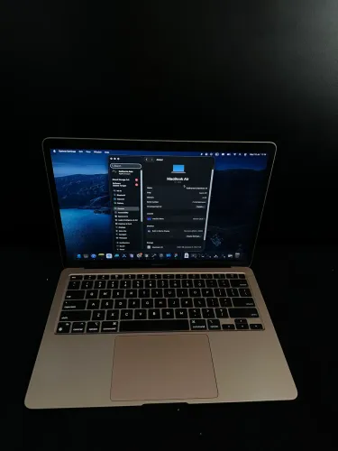 Macbook Air M1 256gb 8gb RAM