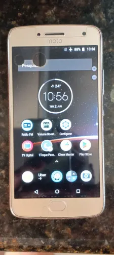 Motorola G5 plus 