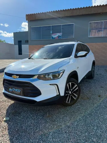 Chevrolet Tracker LT 1.0 Turbo 12V Flex AUT 2025