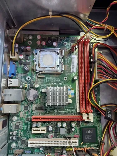 Intel pentium E6500
