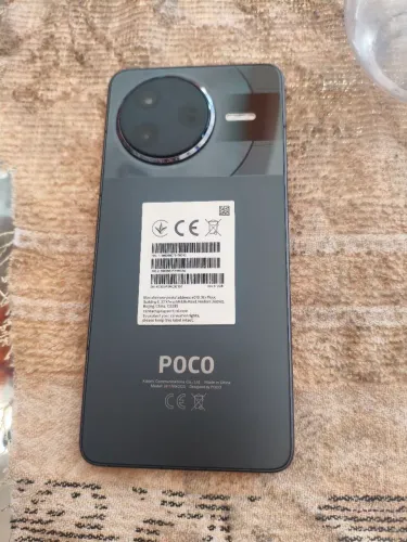 Celular poco F7 pro versão de 512 gigas