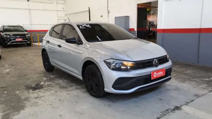 Volkswagen Polo Track 1.0 Flex 12V 5P 2024