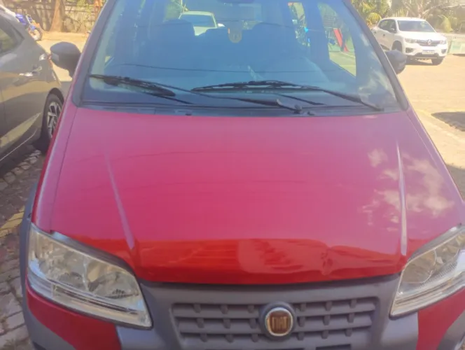 Fiat Idea Adv./ Adv.lock.dualogic 1.8 Flex 5P 2010
