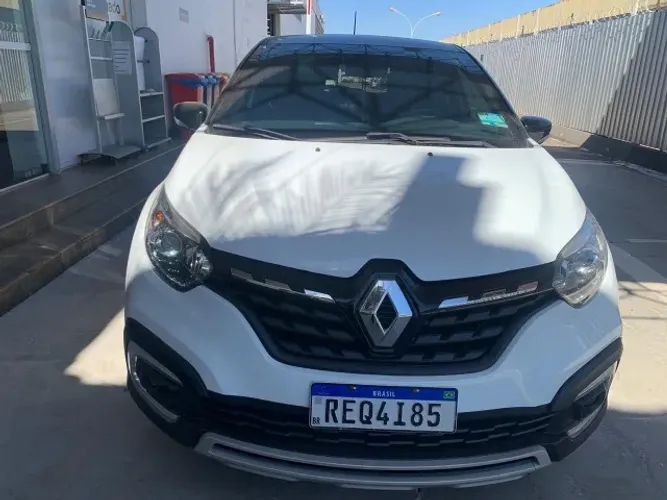Renault Captur Intense 1.3 TB 16V Flex 5P AUT 2022