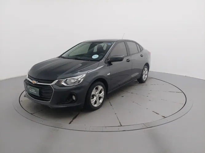Chevrolet Onix Hatch LTZ 1.0 12V TB Flex Aut. 5P 2024