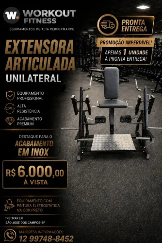 Extensora Articulada Unilateral 