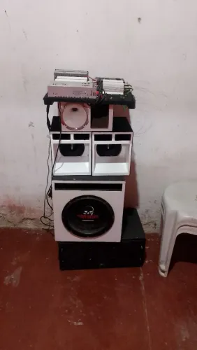 Vendo som de qualidade 
