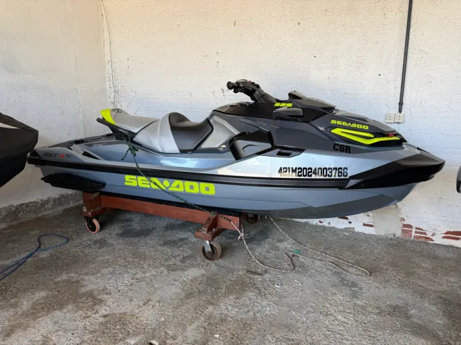 Jet-Ski Sea-Doo 325 Rxtx Rs - 2024 Revisado 