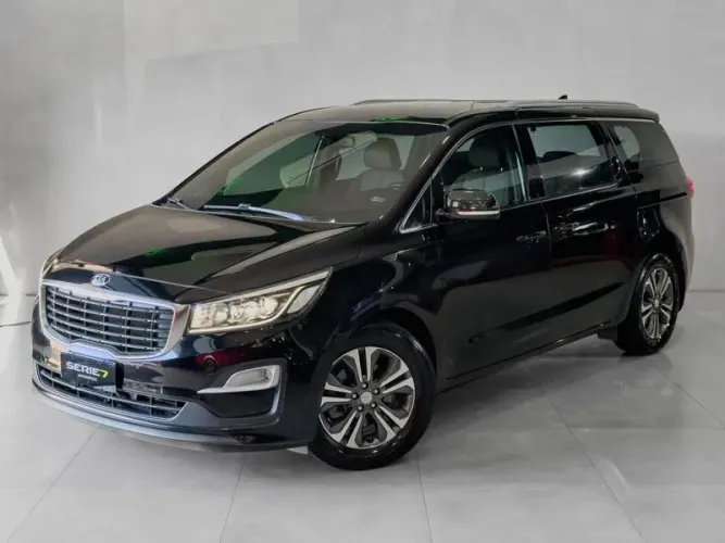 Kia Motors Grand Carnival EX 3.3 V6 24V 270cv Aut. 2020