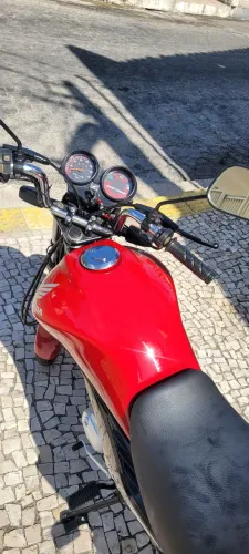 Vende-se fan 125
