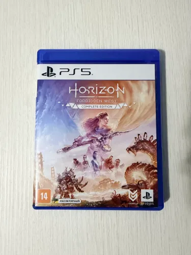 Jogo Horizon Forbidden West PS5