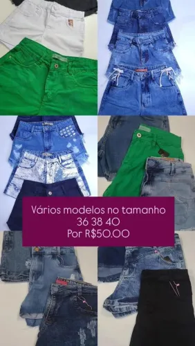Shorts jeans