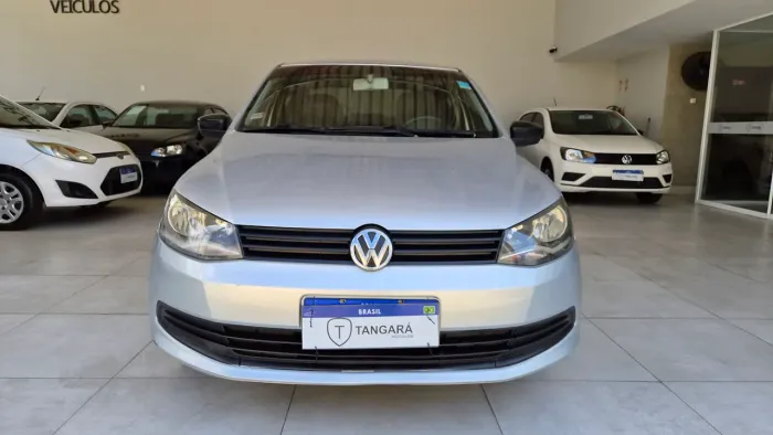 Volkswagen Voyage Trendline 1.6 T.flex 8V 4P 2015