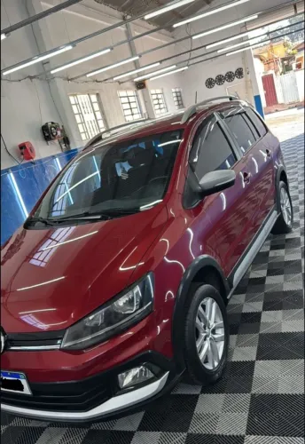 Volkswagen Spacecross 1.6 MI Total Flex 16V 2015