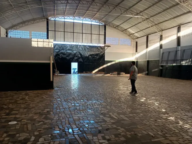 Galpão para Locação em Nova Betânia  Mossoró/RN