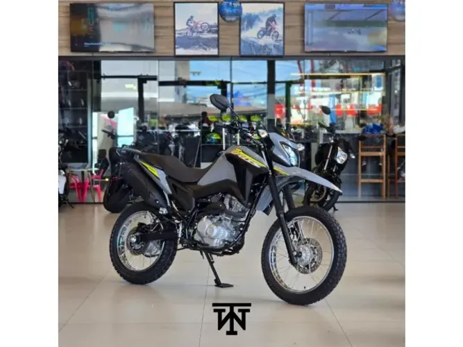 honda NXR 160 BROS