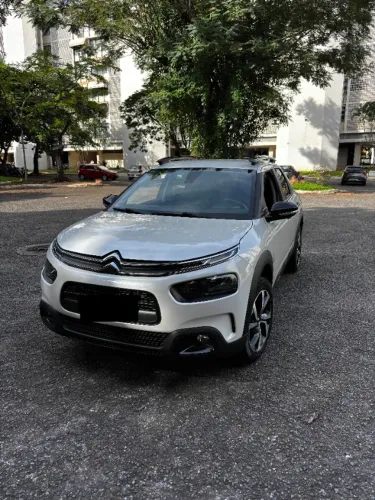 Citroen C4 Cactus Feel Pack 1.6 16V Flex AUT 2020
