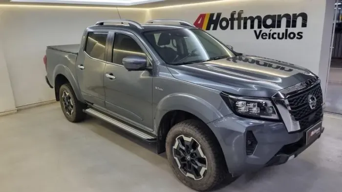 Nissan Frontier Plati. CD 2.3 Bi-TB Dies.aut. 2023