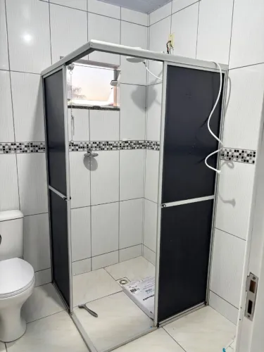 Box de banheiro