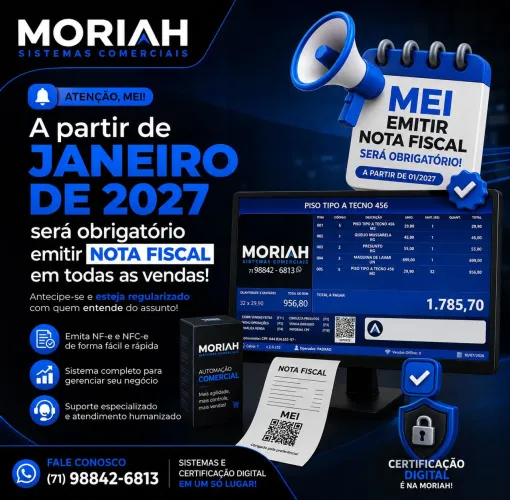 Sistema Para Mei lojas e mercadinho