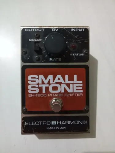 Pedal Small Stone Phaser