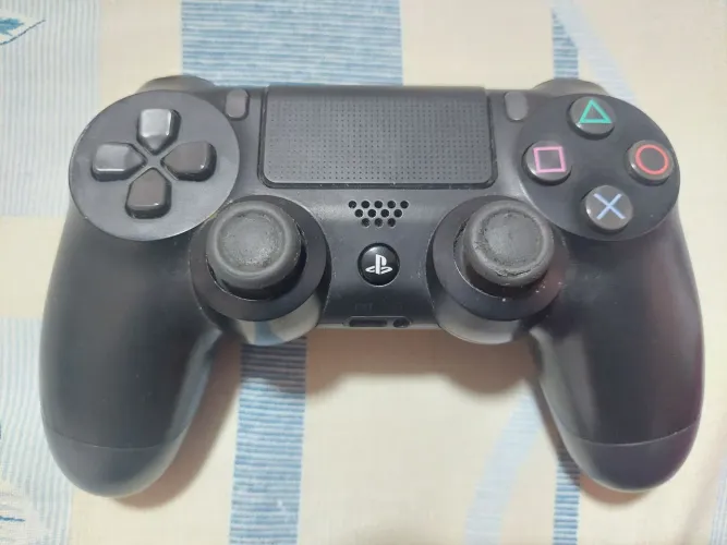 Controle PS4 original com defeito - Playstation 4