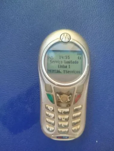Celular Motorola 