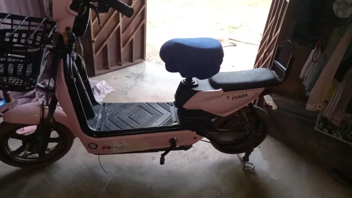 Vende-se bicicleta elétrica *40