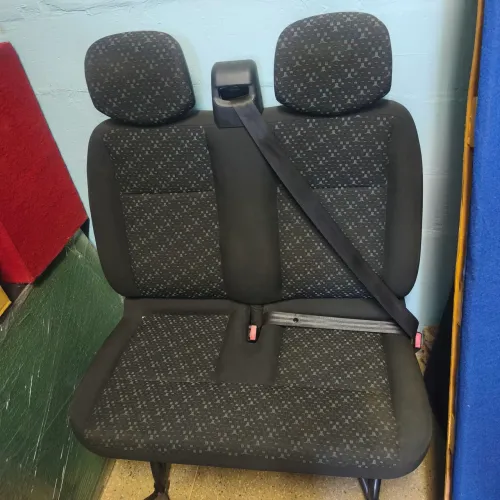 Banco Duplo Passageiro Renault Master Original (NOVO / Nunca Usado)