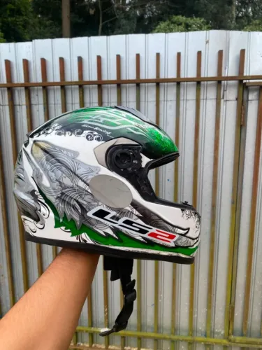 LS2 versao italia para ir logo!!!! 150,00