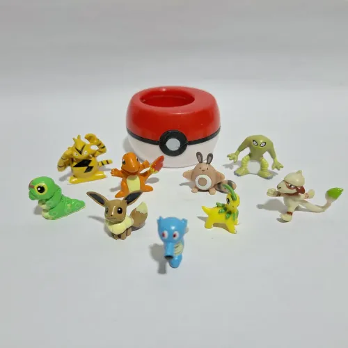 Pokémon - Caçulinha | Guaraná Antárctica (Unidade)
